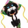 Kites Regular Easy Flyer Kite - Butterfly Kitty