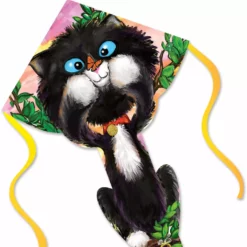 Kites Regular Easy Flyer Kite - Butterfly Kitty