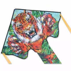 Kites Large Easy Flyer Kite - Tiger Premier Kites