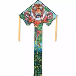 Kites Large Easy Flyer Kite - Tiger Premier Kites