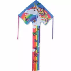 Kites Premier Kites Large Easy Flyer Kite - Magical Unicorn