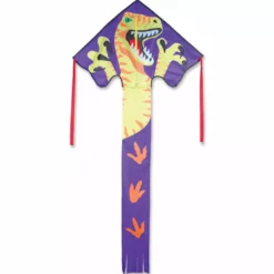 Kites Premier Kites Large Easy Flyer Kite - Velociraptor 5 Kites Premier Kites Large Easy Flyer Kite - Velociraptor