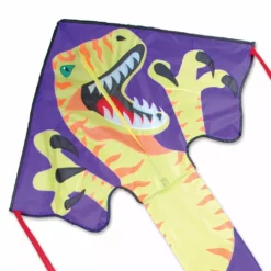 Kites Premier Kites Large Easy Flyer Kite - Velociraptor