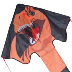 Kites Large Easy Flyer Kite - Tyrannosaurus