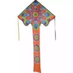 Kites Premier Kites Large Easy Flyer Kite - Mandala