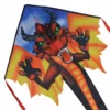 Kites Premier Kites Large Easy Flyer Kite - Red Dragon 1 Kites Premier Kites Large Easy Flyer Kite - Red Dragon