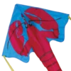 Kites Large Easy Flyer Kite - Red Lobster 2 Kites Large Easy Flyer Kite - Red Lobster