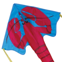 Kites Large Easy Flyer Kite - Red Lobster