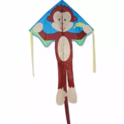 Kites Large Easy Flyer Kite - Mikey Monkey Premier Kites