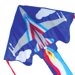 Kites Large Easy Flyer Kite - F16 Premier Kites