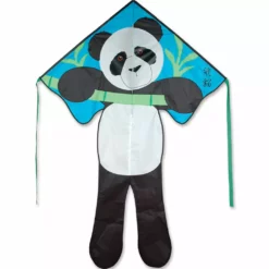 Kites Large Easy Flyer Kite - Panda Bear Premier Kites