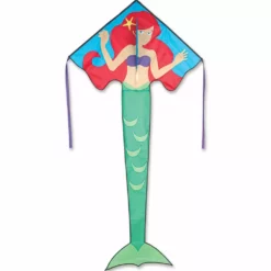 Kites Large Easy Flyer Kite - Arianna Mermaid