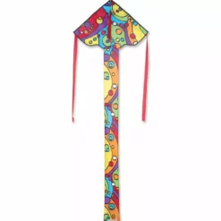 Kites Regular Easy Flyer Kite - Rainbow Orbit Premier Kites