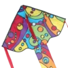 Kites Regular Easy Flyer Kite - Rainbow Orbit Premier Kites