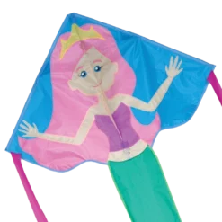 Kites Regular Easy Flyer Kite - Serena Mermaid