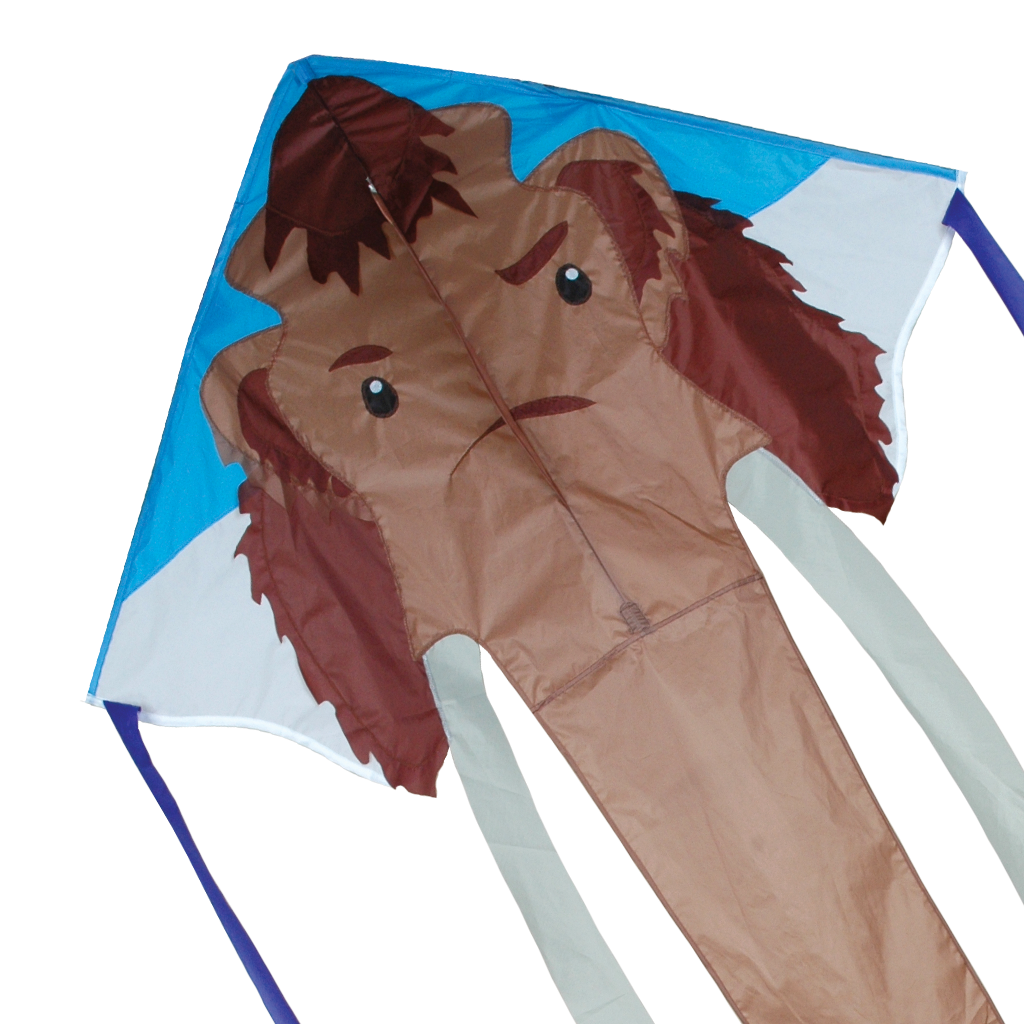 Kites Large Easy Flyer Kite - Woolly Mammoth 3 Kites Large Easy Flyer Kite - Woolly Mammoth