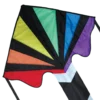 Kites Large Easy Flyer Kite - Rainbow Fountain Premier Kites