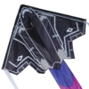 Kites Premier Kites Large Easy Flyer Kite - Stealth Bomber 2 Kites Premier Kites Large Easy Flyer Kite - Stealth Bomber