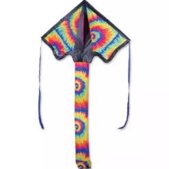 Kites Jumbo Easy Flyer Kite - Tie Dye