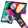 Kites Premier Kites Jumbo Easy Flyer Kite - 5 O' Clock