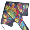 Kites Jumbo Easy Flyer Kite - Rainbow Orbit Premier Kites
