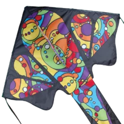 Kites Jumbo Easy Flyer Kite - Rainbow Orbit Premier Kites