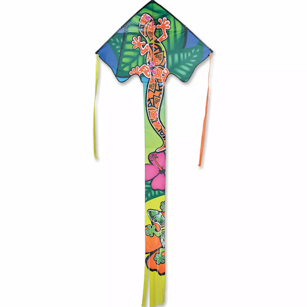 Kites Premier Kites Zephyr Kite - Gecko 3 Kites Premier Kites Zephyr Kite - Gecko