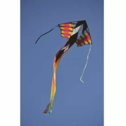 Kites Premier Kites Zephyr Kite - Rainbow Geometric