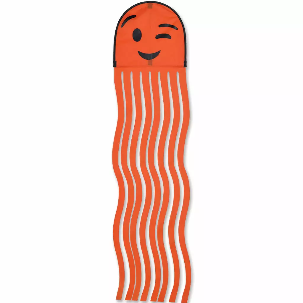 Kites Premier Kites Squeaker Kite - Wink 3 Kites Premier Kites Squeaker Kite - Wink