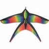 Kites 5.5 Ft. Rainbow Skylark Kite Premier Kites
