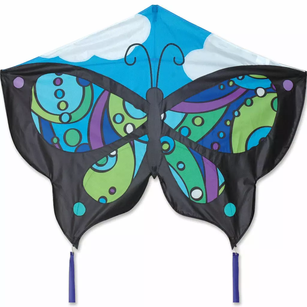 Kites Butterfly Kite - Cool Orbit Premier Kites 3 Kites Butterfly Kite - Cool Orbit Premier Kites