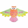 Kites Premier Kites Rainbow Owl Kite
