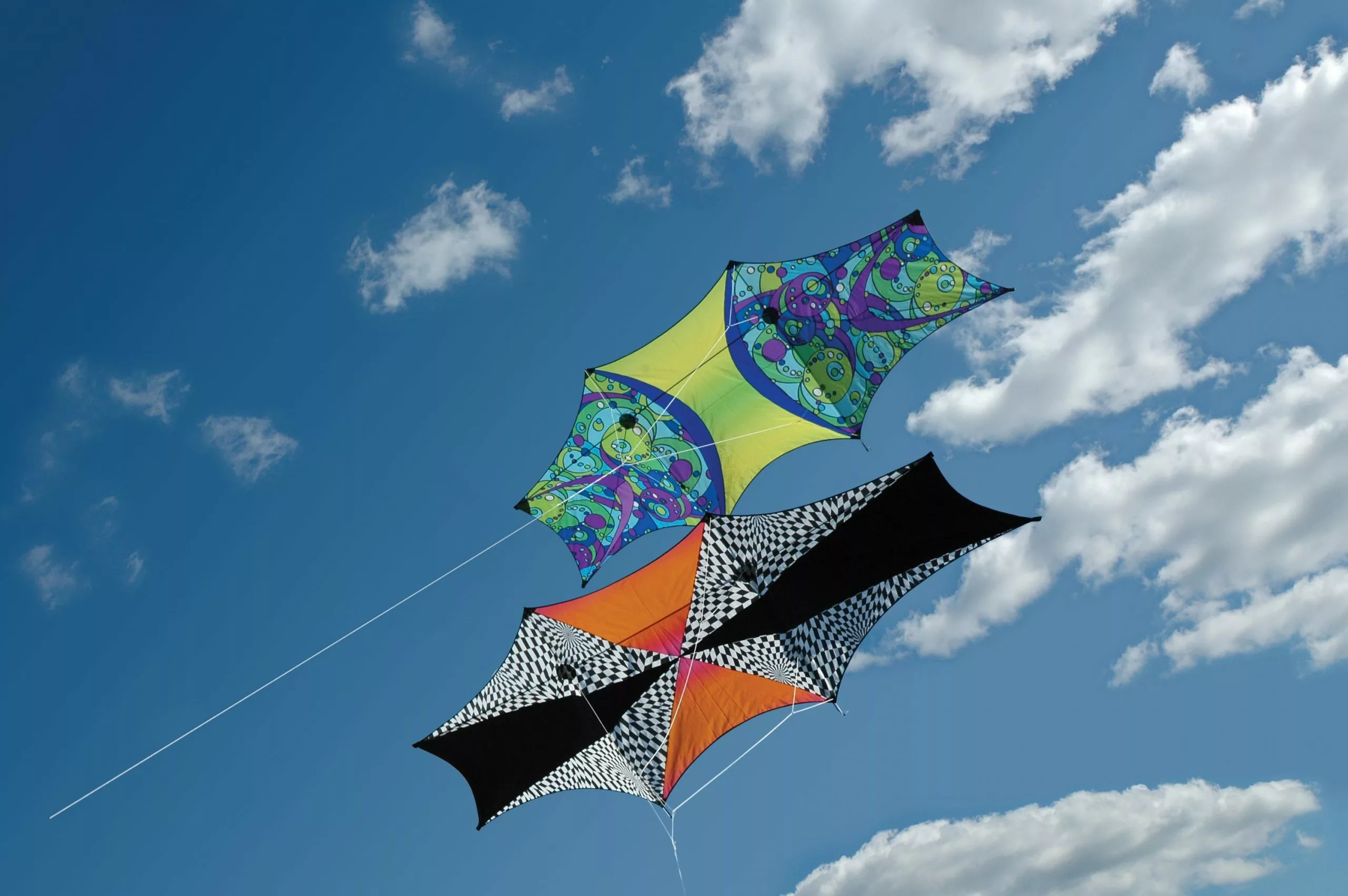Collections Kites Genki Kite - Cool Orbit Collections 4 Collections Kites Genki Kite - Cool Orbit Collections