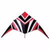 Collections Kites 14 Ft. Delta Kite - Red/White/Black Collections