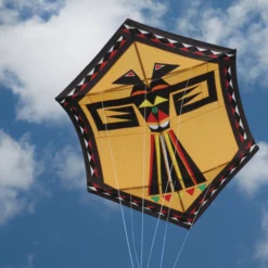 Collections Kites Eagle Of Paradox Kite - Golden