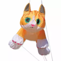 Collections Kites Collections 16 Ft. Ginger Tabby Kitten
