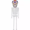 Kites 21 Ft. Dia De Los Muertos (Day Of The Dead) Skeleton Kite Premier Kites