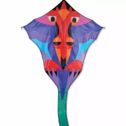 Collections Kites Diamonds Hespeler Diamond Dragon Kite - Jewel