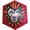 Collections Kites Rokkaku Kite - Lion Collections