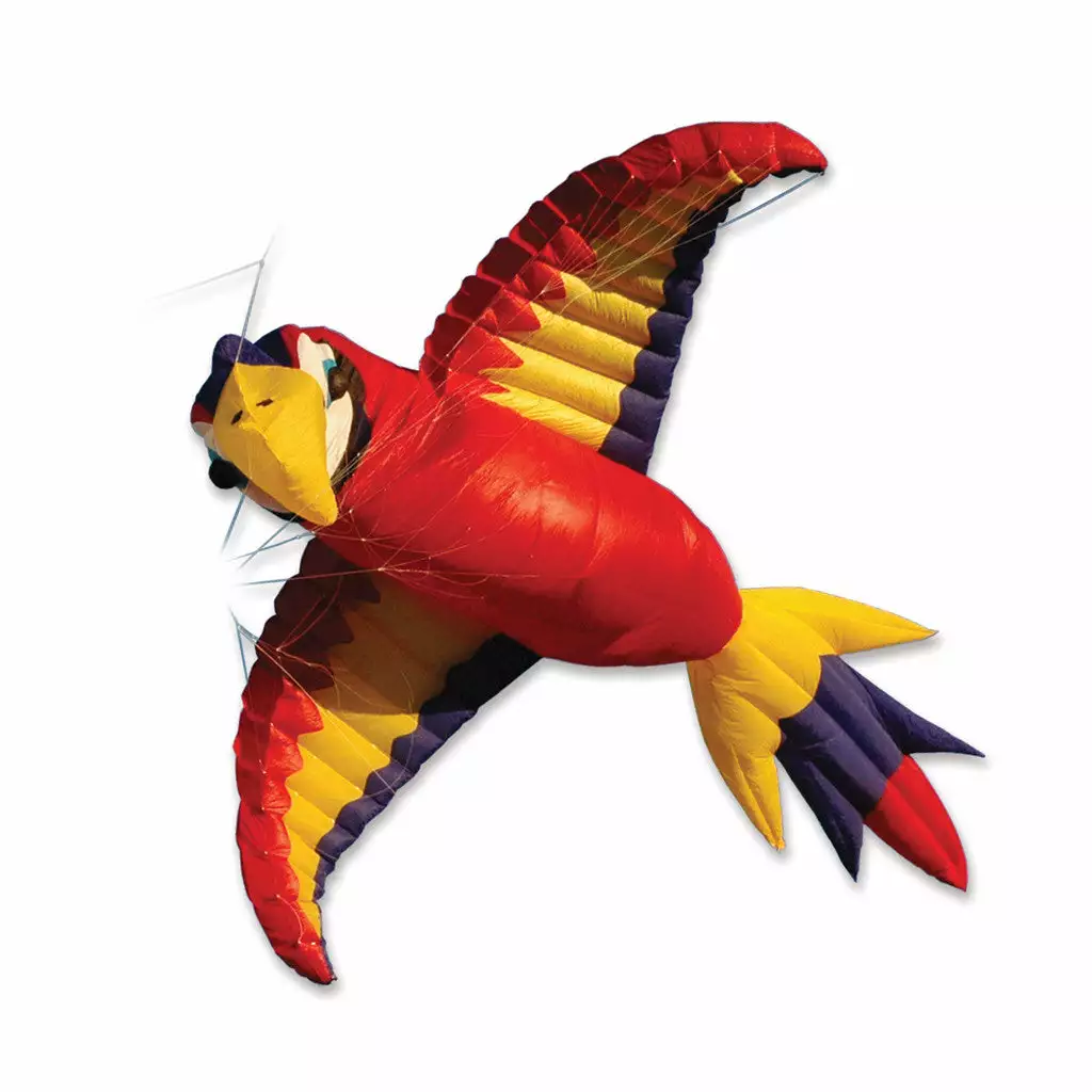 Collections Kites Collections Mega Macaw Kite 3 Collections Kites Collections Mega Macaw Kite