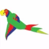 Collections Kites Mega Macaw Kite - Green & Red Collections