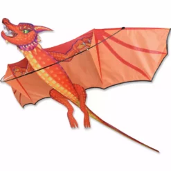 Kites Premier Kites 3D Dragon Kite - Emberscale