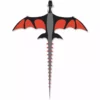 Collections Kites Collections Giant Dragon Kite - Black 2 Collections Kites Collections Giant Dragon Kite - Black
