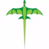 Collections Kites Giant Dragon Kite - Green 2 Collections Kites Giant Dragon Kite - Green