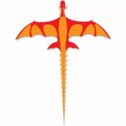 Collections Kites Giant Dragon Kite - Red Collections