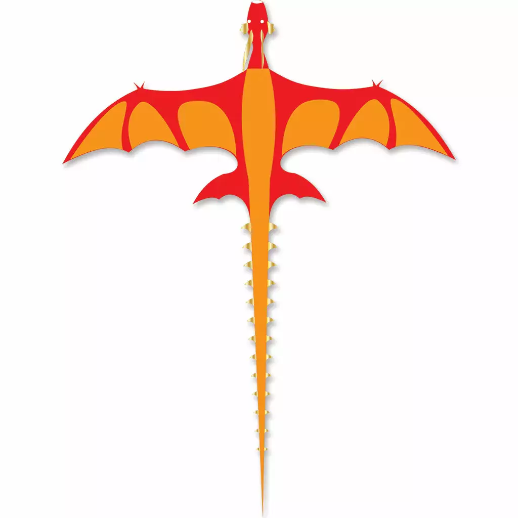 Collections Kites Giant Dragon Kite - Red Collections 3 Collections Kites Giant Dragon Kite - Red Collections