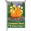 Accent Home & Garden Accent 12 In. Flag - S'more Fun