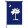 Accent Home & Garden Regional 12 In. Flag - Crescent Moon