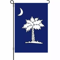 Accent Home & Garden Regional 12 In. Flag - Crescent Moon
