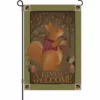 Accent Home & Garden - Sale 12 In. Flag - A Kindly Welcome Accent